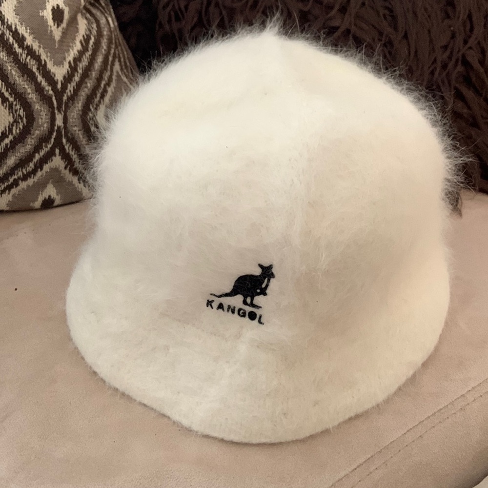 NWOT Vintage Kangol Angora blend hat